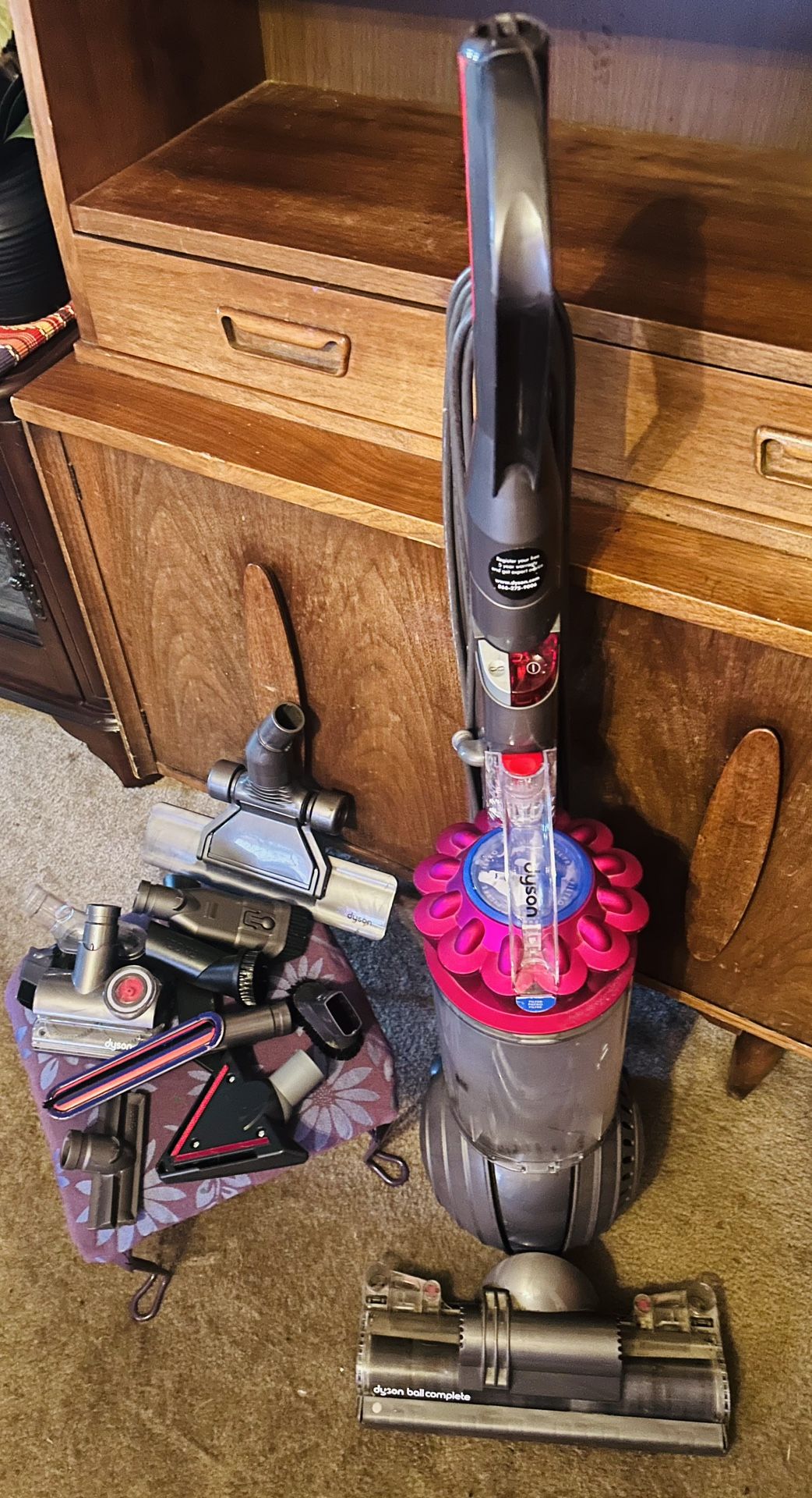 Dyson Ball Complete 