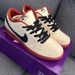 Nike SB Dunk Low “Hennessy” Size 10 mens