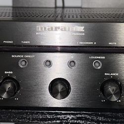 Marantz Hifi Stereo Amplifier PM5005