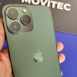 iPhone 13 Pro 128GB Alpine Green - Refurbished product