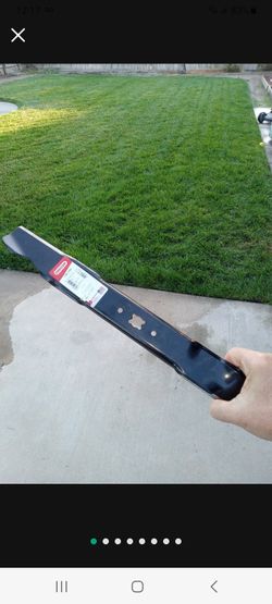 Mower Blade 21in. NEW 