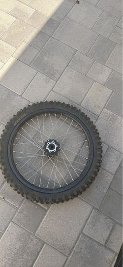 Maxxis 70/100-19