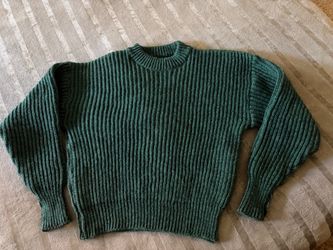 Vintage 100% Wool sweater