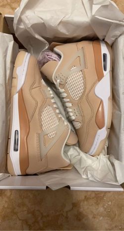 Air Jordan 4s “Shimmer” 