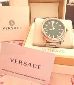 Versace Watch