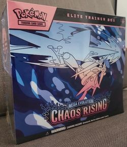 Chaos rising etb