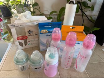Baby bottles