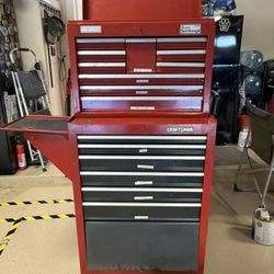 Craftsman Rolling Tool Chest