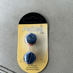 Petzz Receive Battery