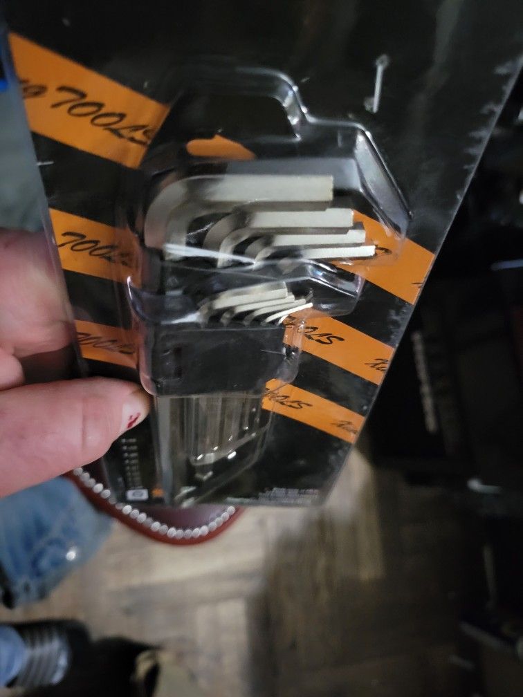 Torx Wrench Set MM