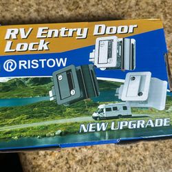 Rv Entry lock