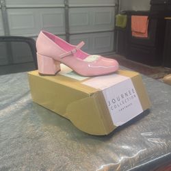 Pink heels Journey 