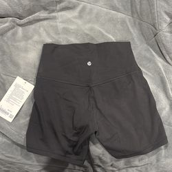 New lululemon shorts