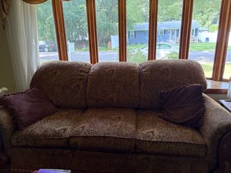 Sofas and chairs
