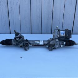 2020-2023 TOYOTA HIGHLANDER ELECTRIC POWER STEERING GEAR RACK AND PINION