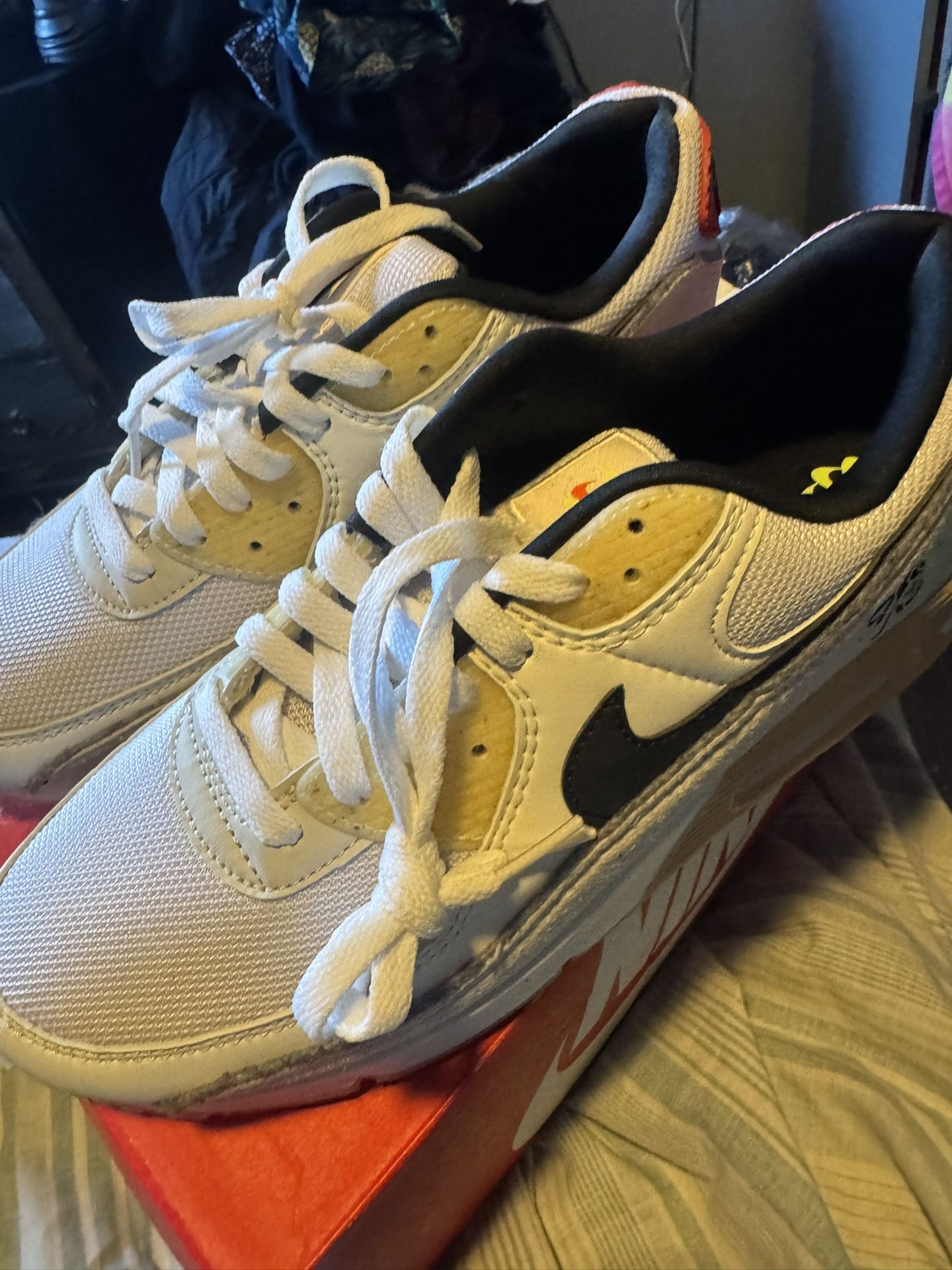 Brand new Nike shoes