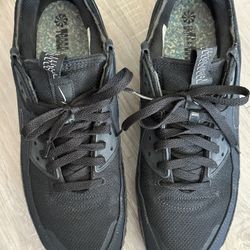 Nike Air Max Terrascape 90 Triple Black 