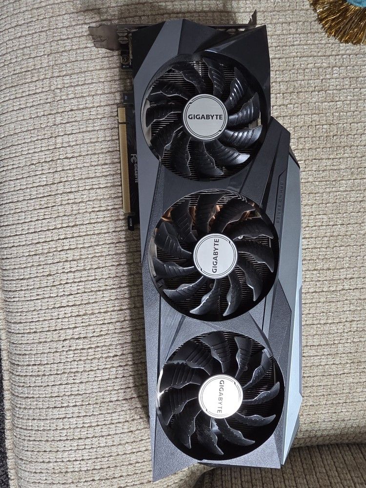 Gigabyte GeForce RTX 3090 Graphics Card