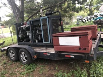 Hydro blaster/ pressure washer