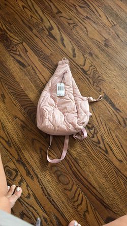 Brand new Vera Bradley sling backpack