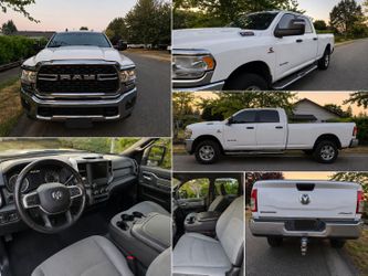 2023 Ram 2500