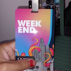 Weekend Pass 