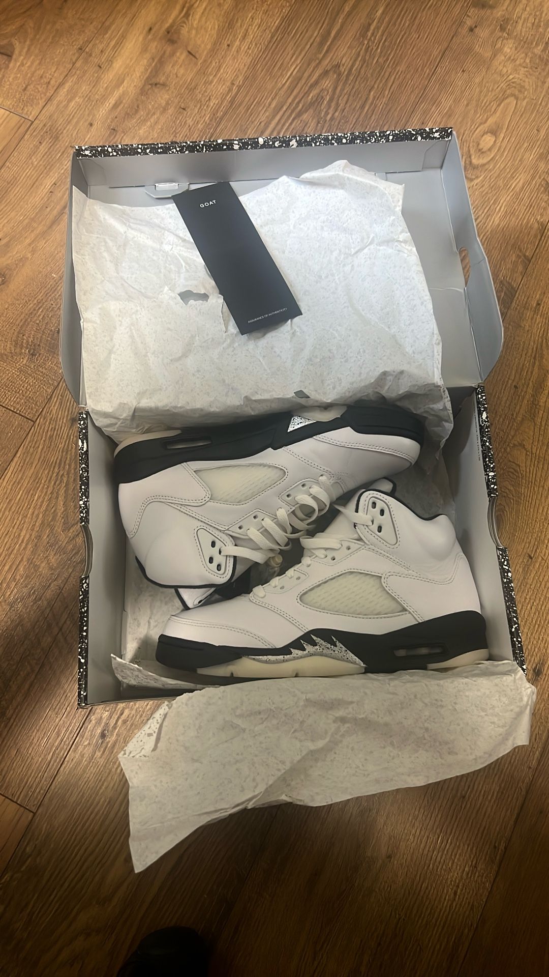Jordan 5s Retro