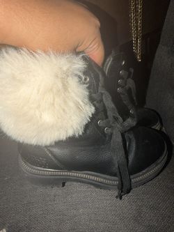 Girl Boots