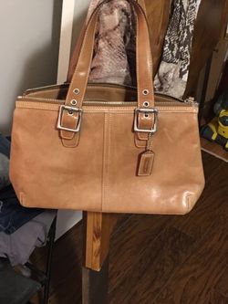 COACH handbag