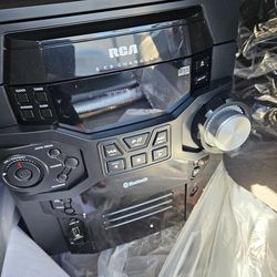 I have 2 brand new RCA Bluetooth radio $100 each