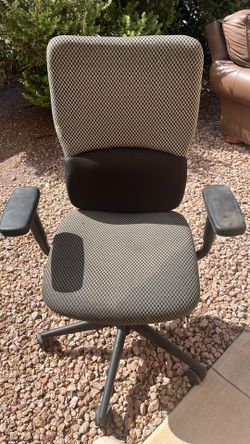 Steelcase chair