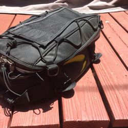 Tail Bag For Motorcycle, Still Available