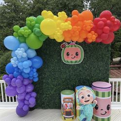 Decoration Balloons - Happy Birthday 