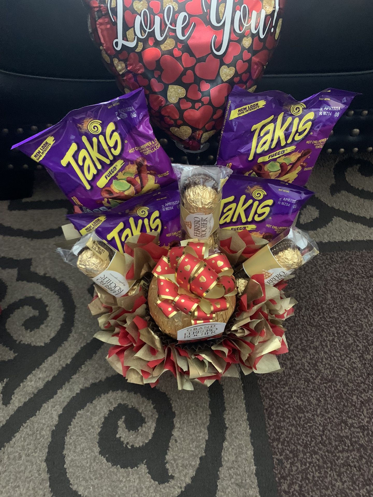 Valentine’s Day Arrangements