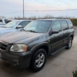 2006 Mazda Tribute