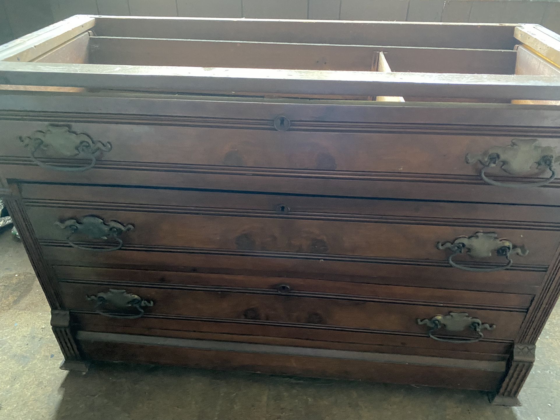 Antique Dresser