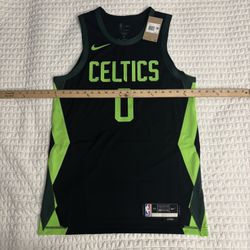 Nike Boston Celtics, Jason Tatum City version