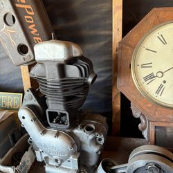 Royal Enfield Engine Project