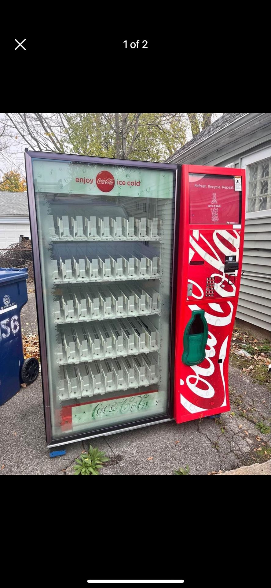 Vending Machine