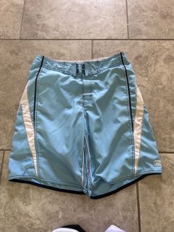 Vintage billabong board shorts