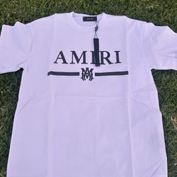 Amiri White Shirt 
