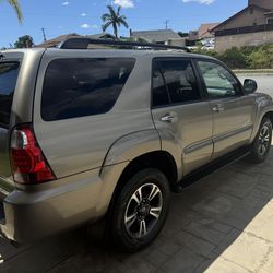 2007 Toyota 4Runner