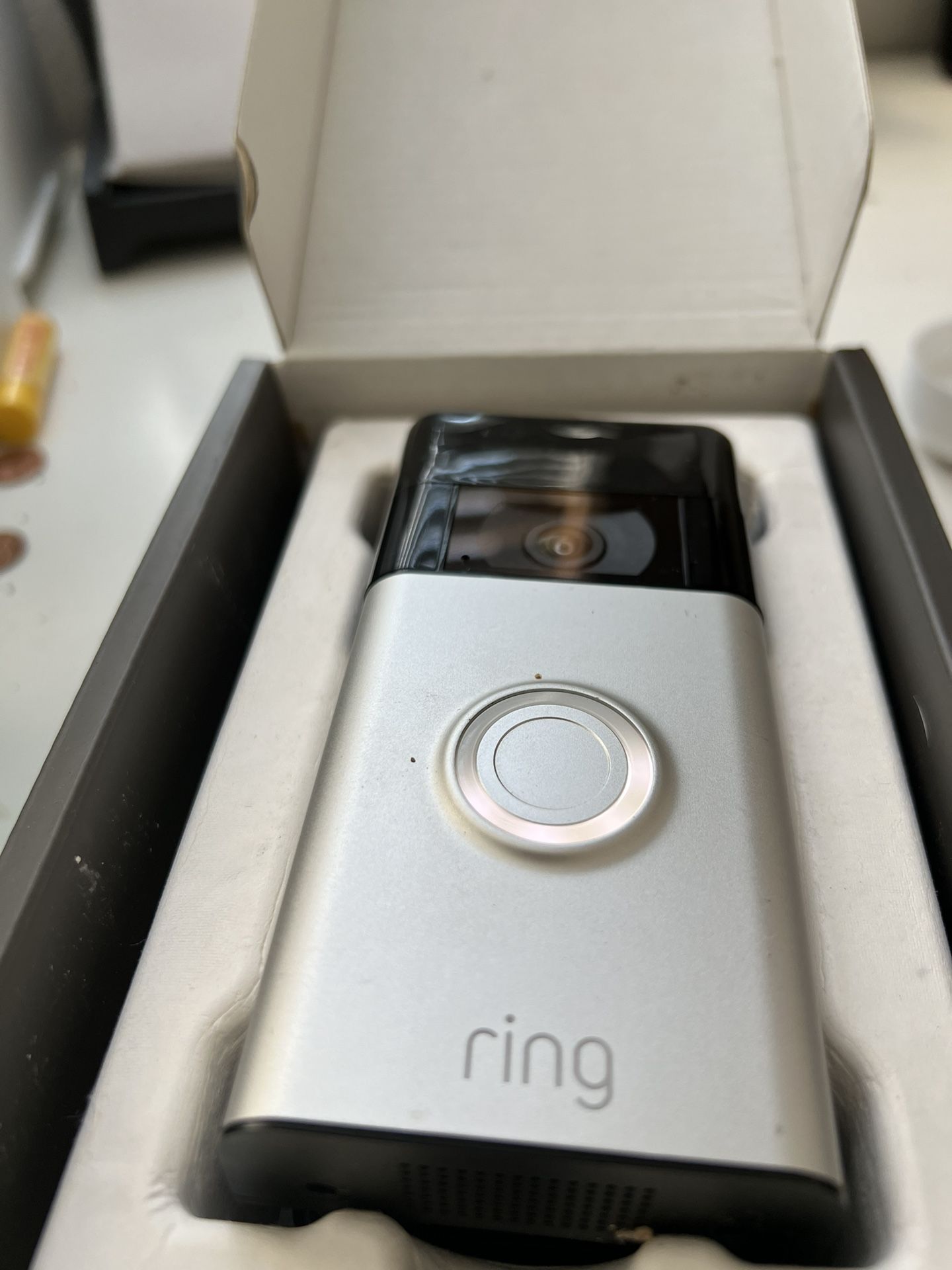Ring Camera/Doorbell