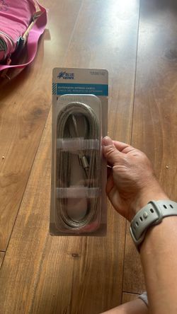 Garage Extension Spring Cable 13ft