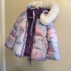 Girls Jacket  Size 4