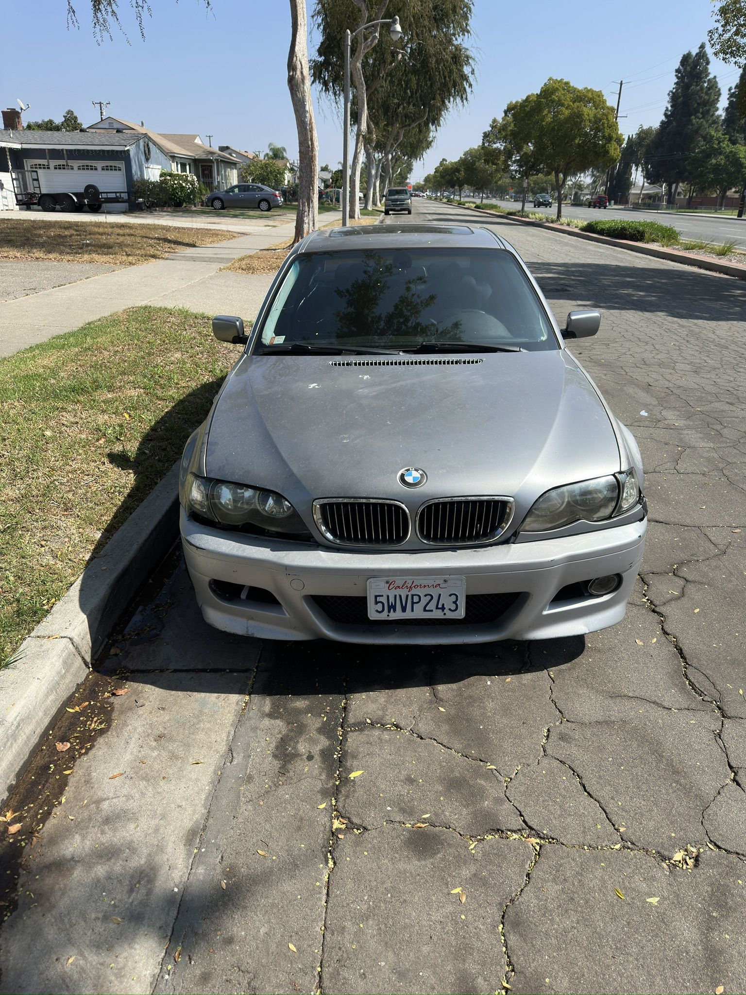 2005 BMW 330i