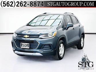 2021 Chevrolet Trax