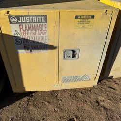 Metal Storage Cabinet