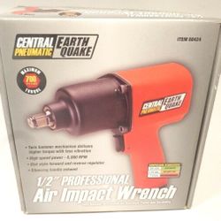 Air Impact Wrench