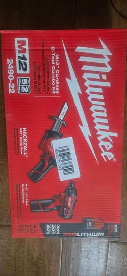 Milwakee saw new  in box